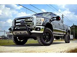 Bull Bar; Black (11-16 F-350 Super Duty)