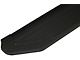 Running Board; Black; 5-Inch Step Pad (11-16 F-350 Super Duty SuperCrew)