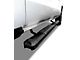 Cutlass Running Boards; Black (11-16 F-350 Super Duty SuperCrew)