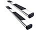 Summit Running Boards; Stainless Steel (17-24 F-350 Super Duty SuperCab)