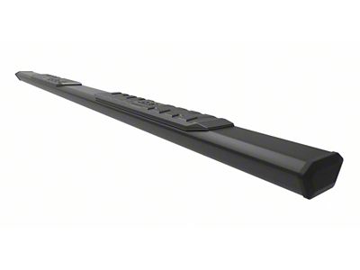 Epic Aluminum Running Boards; Black (17-24 F-350 Super Duty SuperCab)