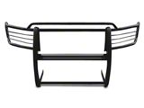 Grille Guard; Black (02-05 RAM 1500)