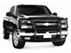 Grille Guard; Black (03-04 Silverado 1500)