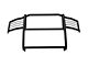 Grille Guard; Black (09-18 RAM 1500, Excluding Rebel)