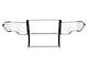 Grille Guard; Stainless Steel (09-14 F-150, Excluding Raptor)