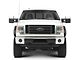 Pocket Style Fender Flares; Matte Black (09-14 F-150 Styleside, Excluding Raptor)