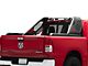 Vigor Roll Bar with LED Cube Lights; Black (09-25 RAM 1500 w/o RAM Box)