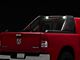 Vigor Roll Bar with LED Cube Lights; Black (09-25 RAM 1500 w/o RAM Box)