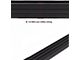 Running Boards; Black; 5-inch Step Pad (19-24 RAM 1500 Quad Cab)