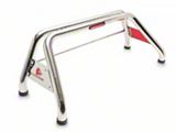 Classic Roll Bar; Stainless Steel (94-24 RAM 2500)