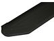 Peerless Running Boards; Black (10-24 RAM 2500 Crew Cab)