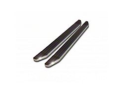 Premium Running Boards; Black (10-24 RAM 2500 Mega Cab)