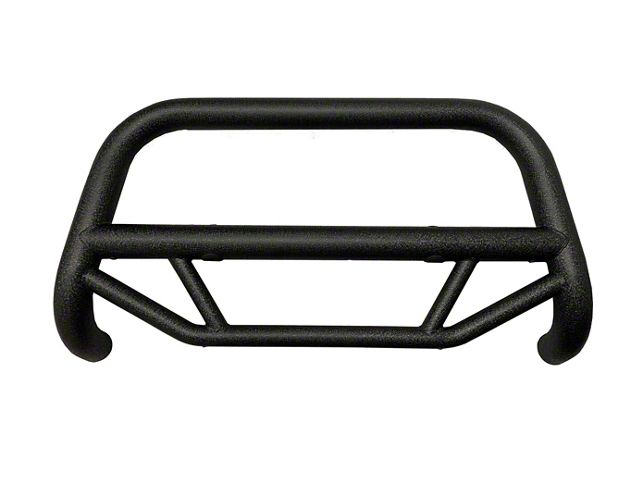 Max T Bull Bar; Textured Black (10-18 RAM 3500)