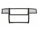 Grille Guard; Black (03-05 RAM 3500)