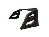 Armour Roll Bar; Matte Black (94-24 RAM 3500)