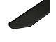 Peerless Running Boards; Black (19-24 Ranger SuperCrew)