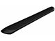 Running Boards; Black Aluminum; 6-Inch Stripe Step Pad (19-24 Ranger)