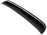 38.60-Inch Wide Sunroof Wind Deflector (Universal; Some Adaptation May Be Required)