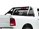 Classic Roll Bar; Black (09-24 RAM 1500 w/o RAM Box)