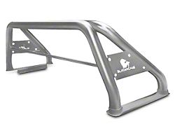 Classic Roll Bar; Stainless Steel (07-24 Sierra 1500)