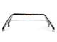 Classic Roll Bar; Stainless Steel (07-25 Silverado 1500)