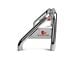 Classic Roll Bar; Stainless Steel (07-25 Silverado 1500)