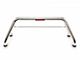 Classic Roll Bar; Stainless Steel (07-24 Sierra 2500 HD)