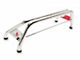 Classic Roll Bar; Stainless Steel (07-24 Sierra 2500 HD)