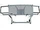 Rugged Grille Guard; Black Steel Modular; Includes Installation Instructions, Mounting Brackets and Hardware (20-23 Sierra 3500 HD)