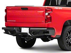 Armour Super Heavy Duty Rear Bumper (19-25 Silverado 1500)