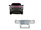 Rugged Heavy Duty Grille Guard; Black (07-13 Silverado 1500)