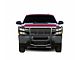 Rugged Heavy Duty Grille Guard; Black (07-13 Silverado 1500)