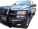 Rugged Heavy Duty Grille Guard; Black (07-13 Silverado 1500)