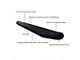 Premium Running Boards; Black (07-18 Silverado 1500 Extended/Double Cab)