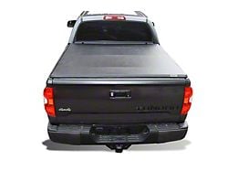 Premier Soft Tri-Fold Tonneau Cover (07-13 Silverado 1500 w/ 6.50-Foot Standard Box)