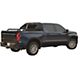 Gladiator Roll Bar; Black (07-24 Silverado 3500 HD)