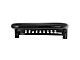 Beacon LED Bull Bar; Black (17-22 F-250 Super Duty)