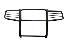 Grille Guard; Black (11-16 F-250 Super Duty)