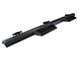 Impact Side Step Bars; Black (11-16 F-250 Super Duty SuperCrew)