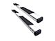 Summit Running Boards; Stainless Steel (17-24 F-250 Super Duty SuperCab)