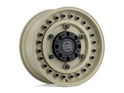 Black Rhino Armory Desert Sand 5-Lug Wheel; 18x9.5; -18mm Offset (02-08 RAM 1500, Excluding Mega Cab)