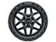 Black Rhino Kelso Matte Black 5-Lug Wheel; 20x9; 0mm Offset (02-08 RAM 1500, Excluding Mega Cab)