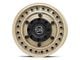 Black Rhino Armory Desert Sand 8-Lug Wheel; 18x9.5; -18mm Offset (03-09 RAM 2500)