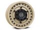 Black Rhino Armory Desert Sand 8-Lug Wheel; 18x9.5; -18mm Offset (03-09 RAM 2500)