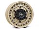 Black Rhino Armory Desert Sand 8-Lug Wheel; 18x9.5; 6mm Offset (03-09 RAM 2500)