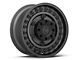 Black Rhino Armory Gunblack 8-Lug Wheel; 17x9.5; -18mm Offset (03-09 RAM 2500)