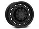 Black Rhino Arsenal Textured Matte Black 8-Lug Wheel; 17x9.5; 12mm Offset (03-09 RAM 2500)