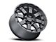 Black Rhino Cleghorn Matte Black 8-Lug Wheel; 20x9; -18mm Offset (03-09 RAM 2500)