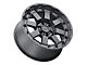 Black Rhino Cleghorn Matte Black 8-Lug Wheel; 20x9; 6mm Offset (03-09 RAM 2500)