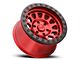 Black Rhino Primm Candy Red 8-Lug Wheel; 17x8.5; -38mm Offset (03-09 RAM 2500)